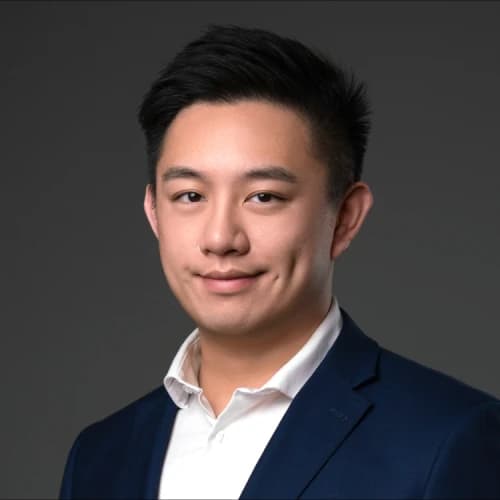 Portrait of Kevin Hoang
